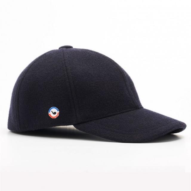 Casquette NAVY de la Pantoufle à Pépère fabrication Française