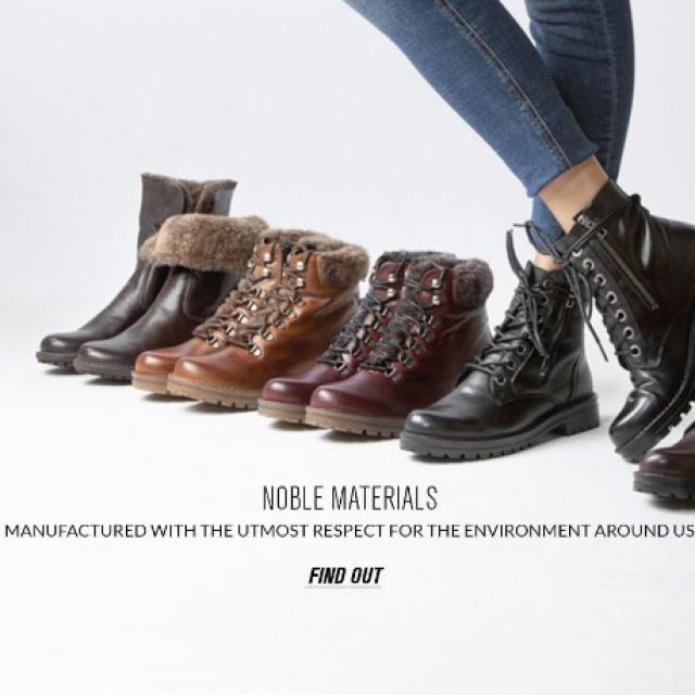 chaussure chacal femme