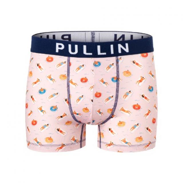 Boxer Pull In  Homme  en coton biologique pour un maximum de confort