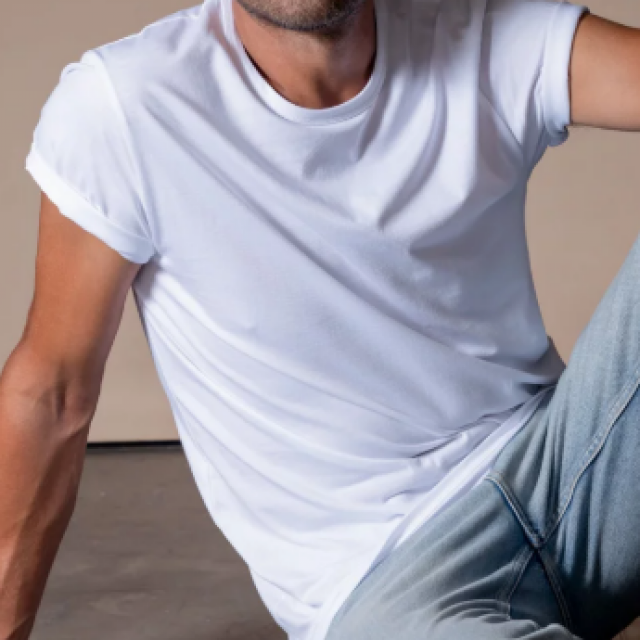 Tee-shirts Coton Pima Homme de chez Anonym apparel