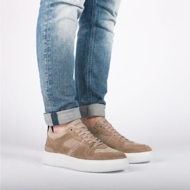 Basket Blackstone marque haute gamme de chaussures hommes et femmes.