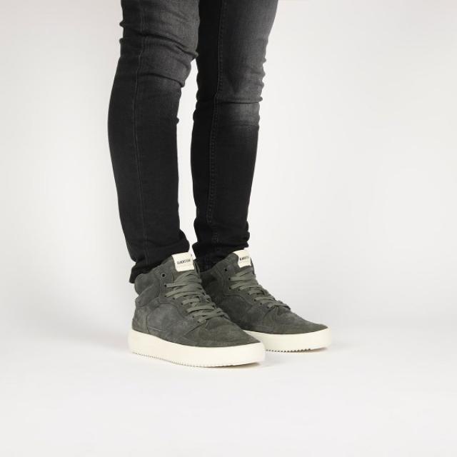 Basket Blackstone marque haute gamme de chaussures hommes et femmes.
