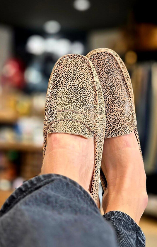 chaussures éthiques et durables