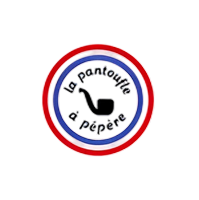 Logo La Pantoufle à Pépère